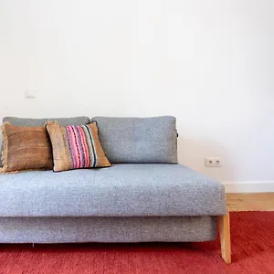 Flh Rosario Cosy Flat Ii Lisboa