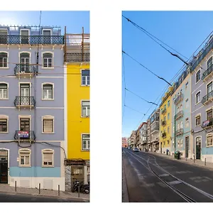 Whome | Great Location & Large Family W/patio Lisboa