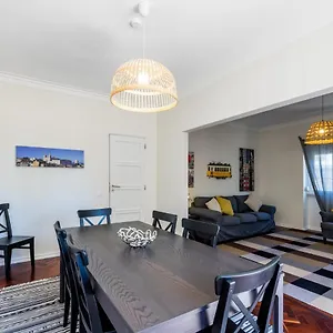 Casa Do Largo Electrico - Cozy And Lovely In The Center Lisboa