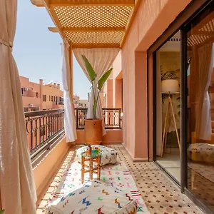 Le Palmier - Authentique A Gueliz , Marrakesh Maroc