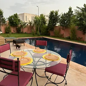 Novia , Marrakesh Maroc