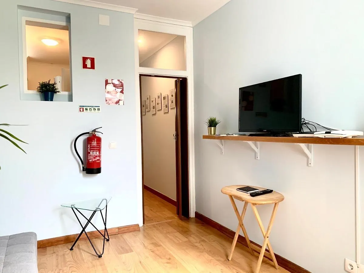 Appartement Graca Charming à Lisboa