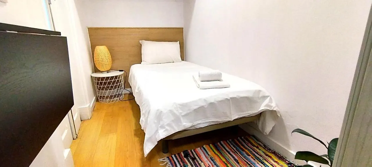 Appartement Graca Charming à Lisboa