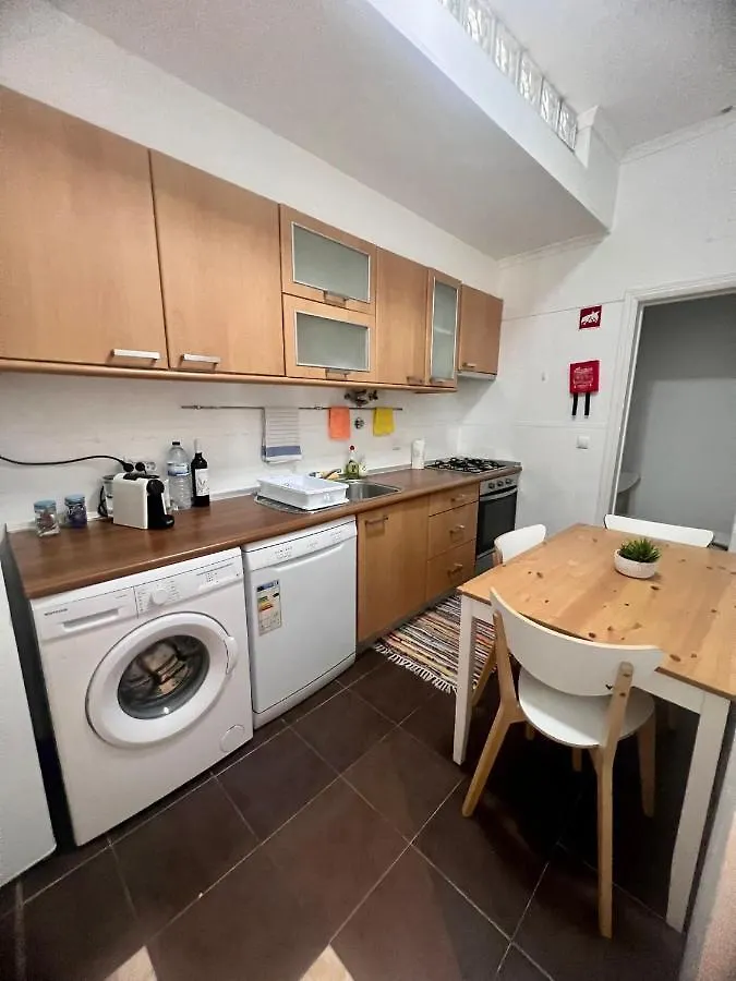 Appartement Graca Charming à Lisboa Portugal