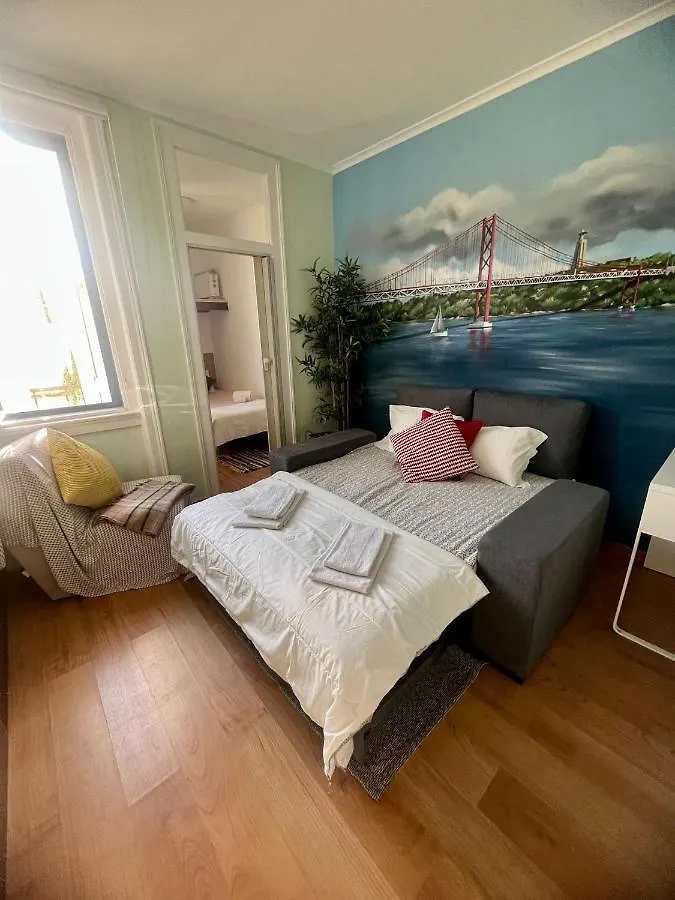 Appartement Graca Charming à Lisboa
