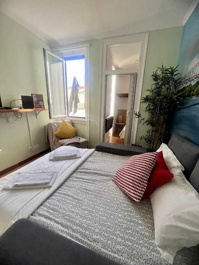 Appartement Graca Charming à Lisboa 0*,  Portugal