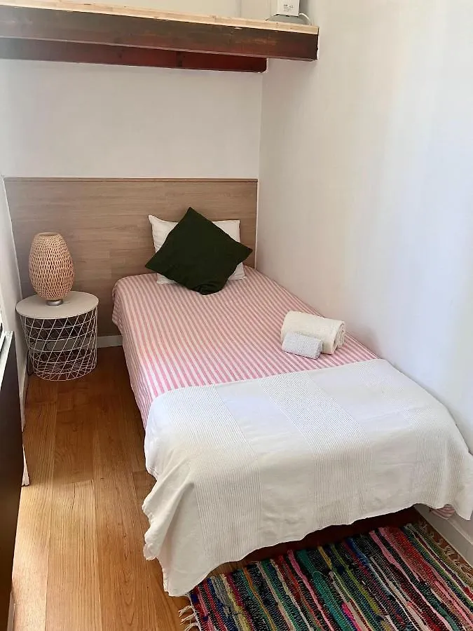 Appartement Graca Charming à Lisboa