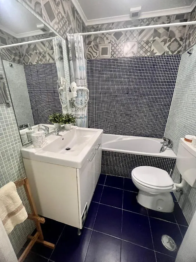 Appartement Graca Charming à Lisboa