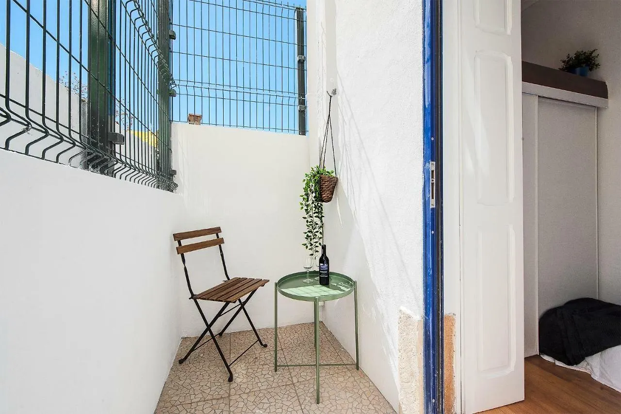 Appartement Graca Charming à Lisboa 0*,
