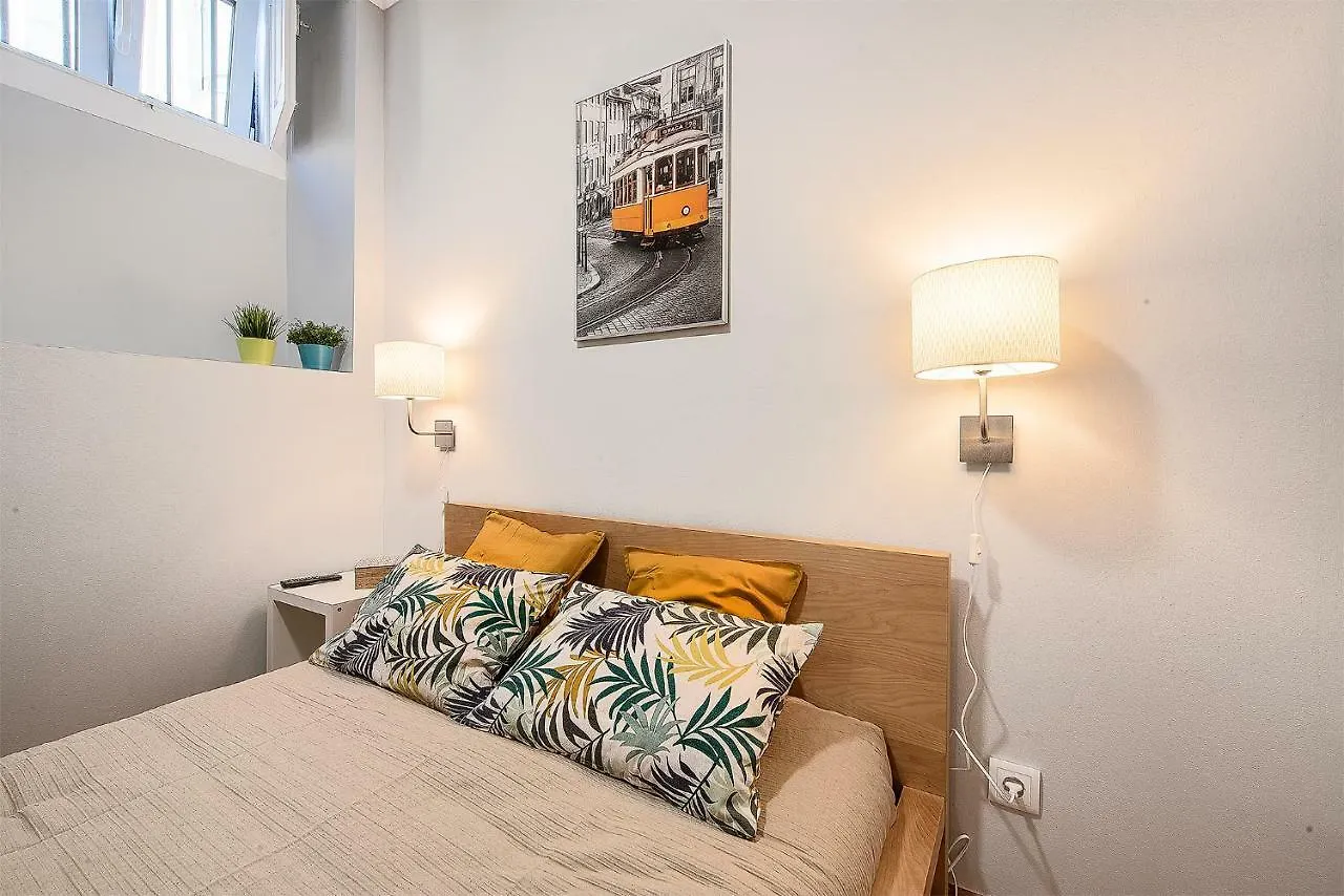 Appartement Graca Charming à Lisboa 0*,  Portugal