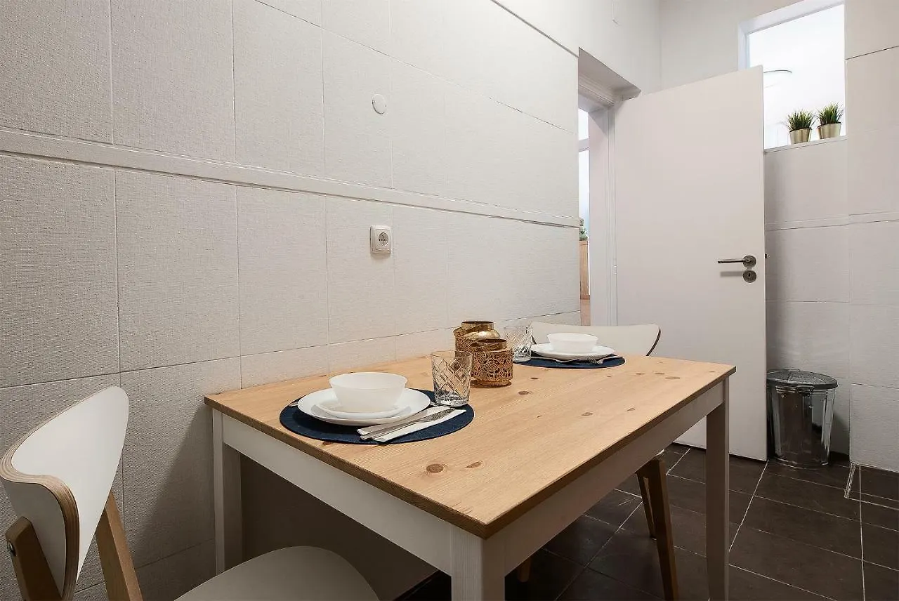 Appartement Graca Charming à Lisboa