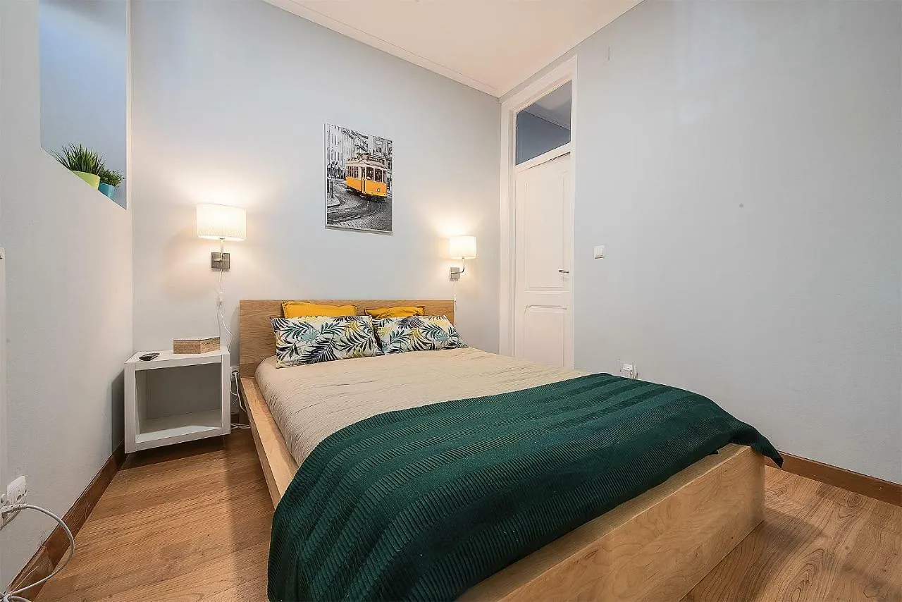 Appartement Graca Charming à Lisboa