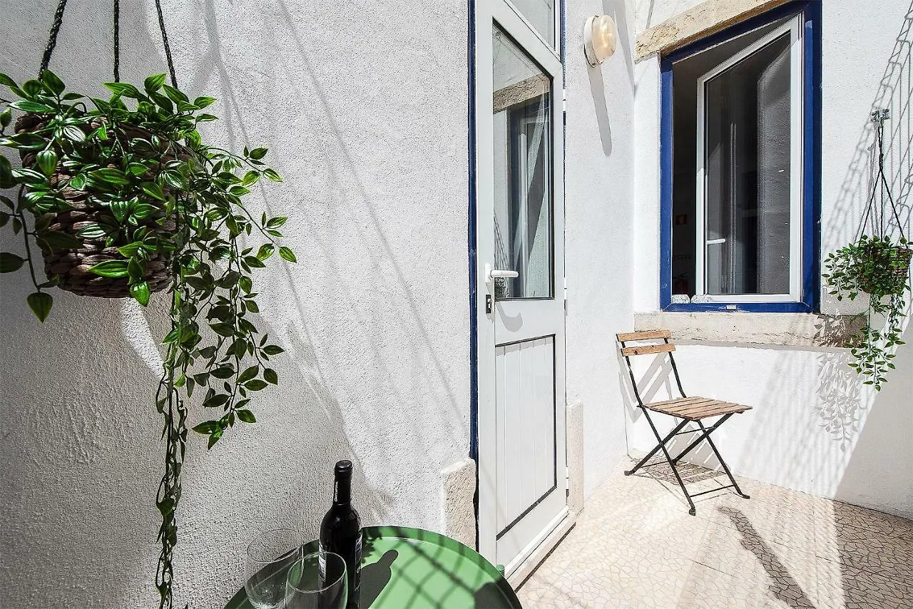 Appartement Graca Charming à Lisboa Portugal