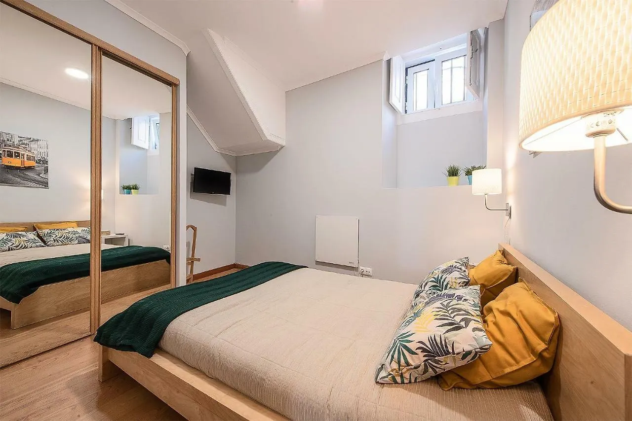 Appartement Graca Charming à Lisboa