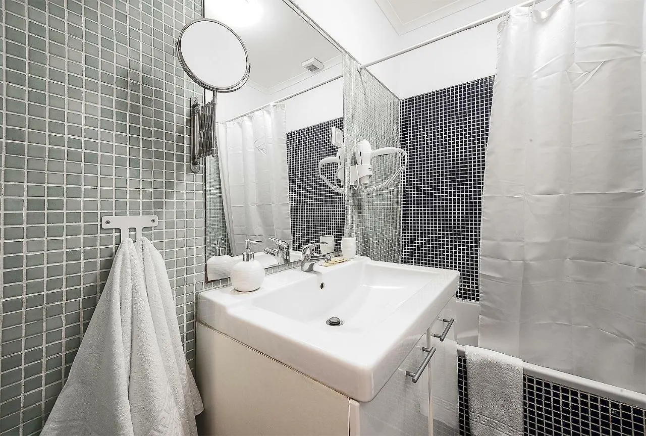 Appartement Graca Charming à Lisboa