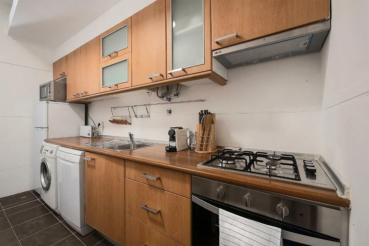 Appartement Graca Charming à Lisboa Portugal